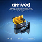 Digitek® DWM 101 Wireless Microphone