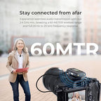 Digitek® DWM 101 Wireless Microphone