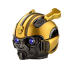 Bumblebee Helmet Portable Speaker