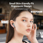 Transformers TF-T02 Wireless Ear Buds
