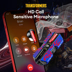 Transformers TF-T01 True Wireless Earbuds