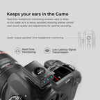 Digitek® DWM 101 Wireless Microphone