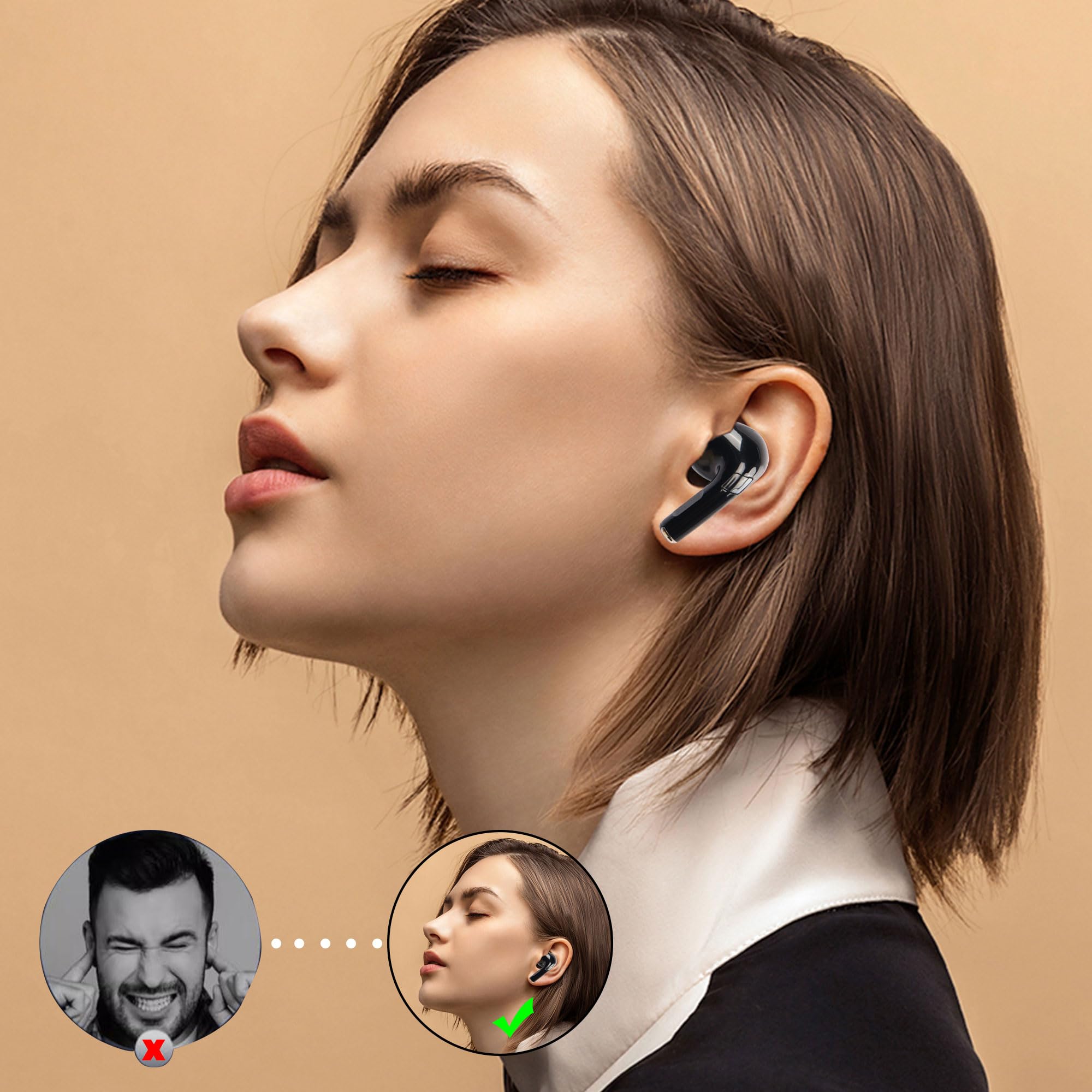 CERRXIAN Earbuds