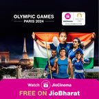JioBharat J1 4G Keypad Phone with JioTV