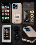 Sia 5G Mini Android Smartphone (8GB RAM + 512GB ROM)