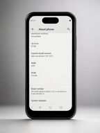 Sia 5G Mini Android Smartphone (8GB RAM + 512GB ROM)