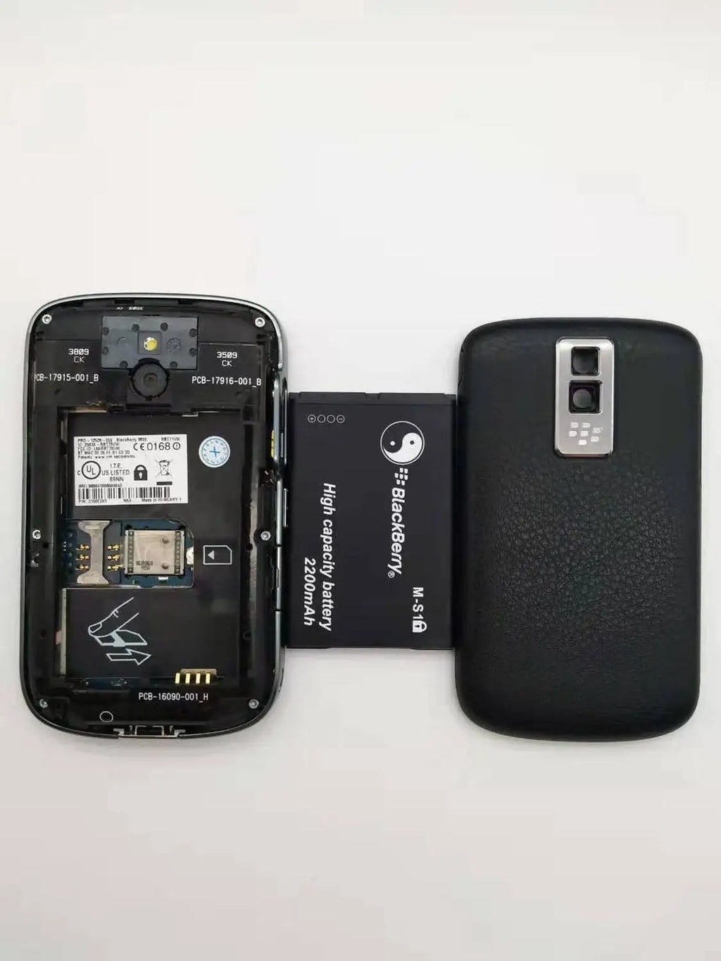 Blackberry 9000