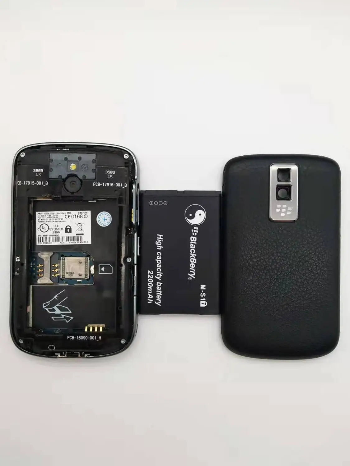 Blackberry 9000