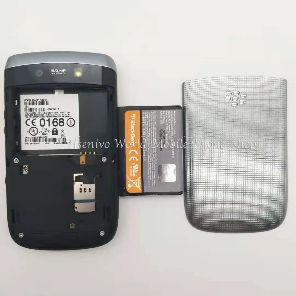 BlackBerry Torch 9810