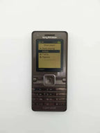 Sony Ericsson K770