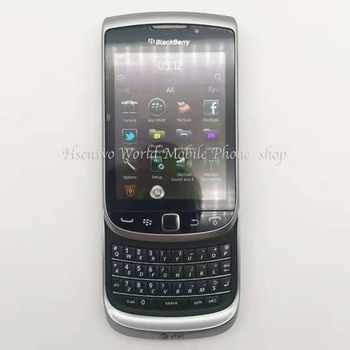 BlackBerry Torch 9810