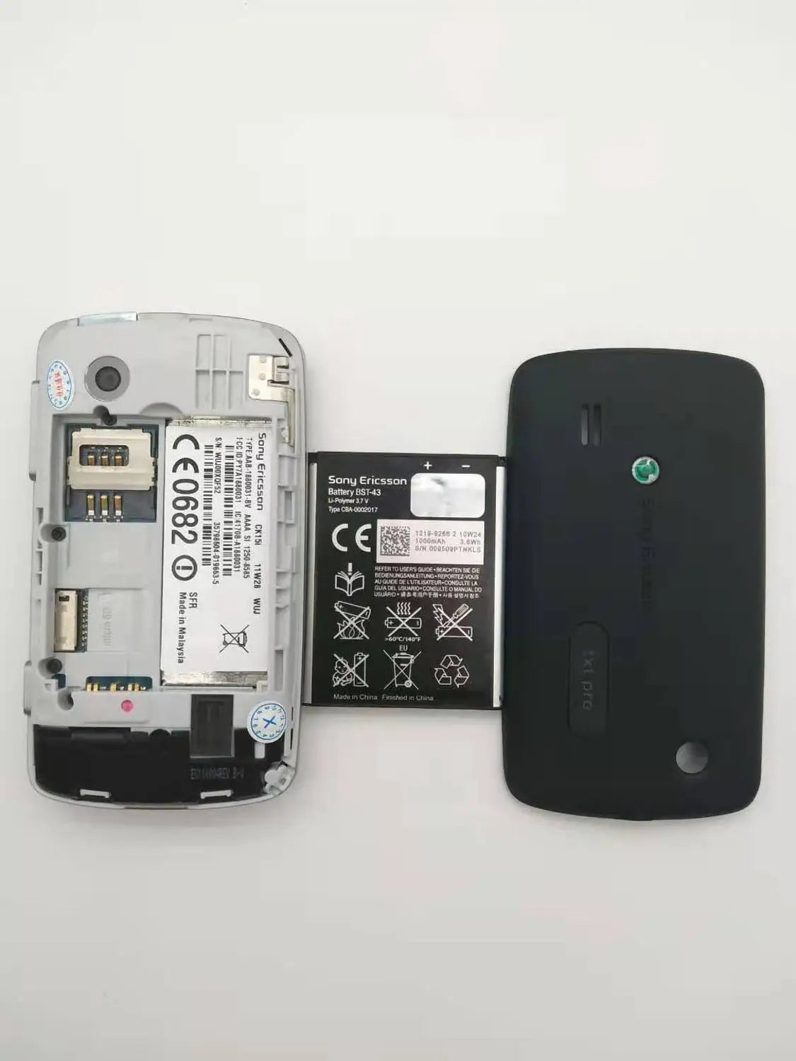 Sony Ericsson CK15