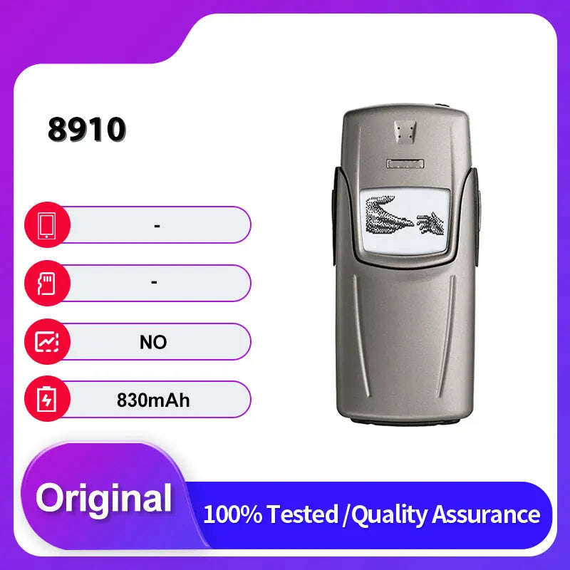 Nokia 8910