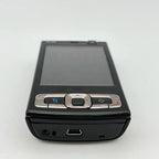 Nokia N95 8GB 5MP WIFI Bluetooth FM radio Mobile Phone Russian Arabic Hebrew Keyboard Made in Finland