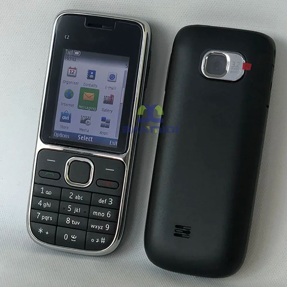 Nokia C2-01