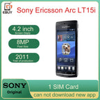 Sony Ericsson Xperia Arc LT15i