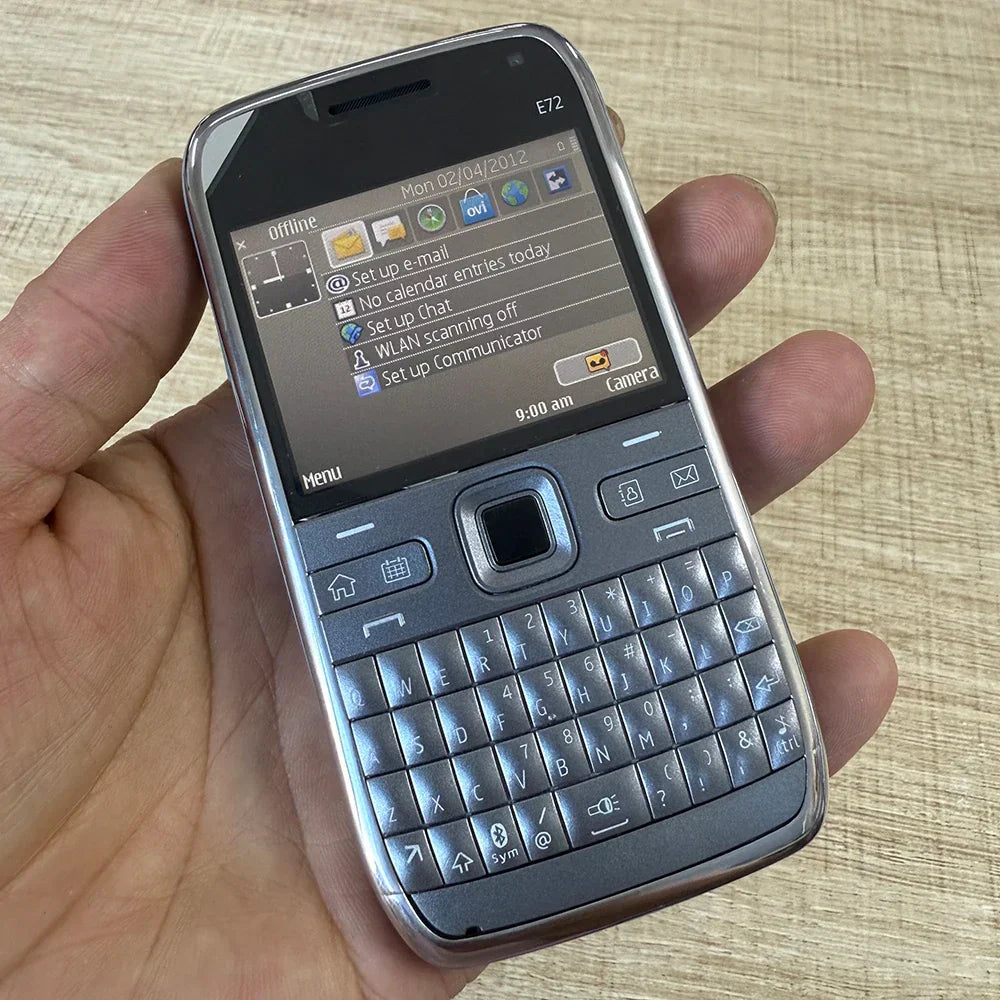 Nokia E72