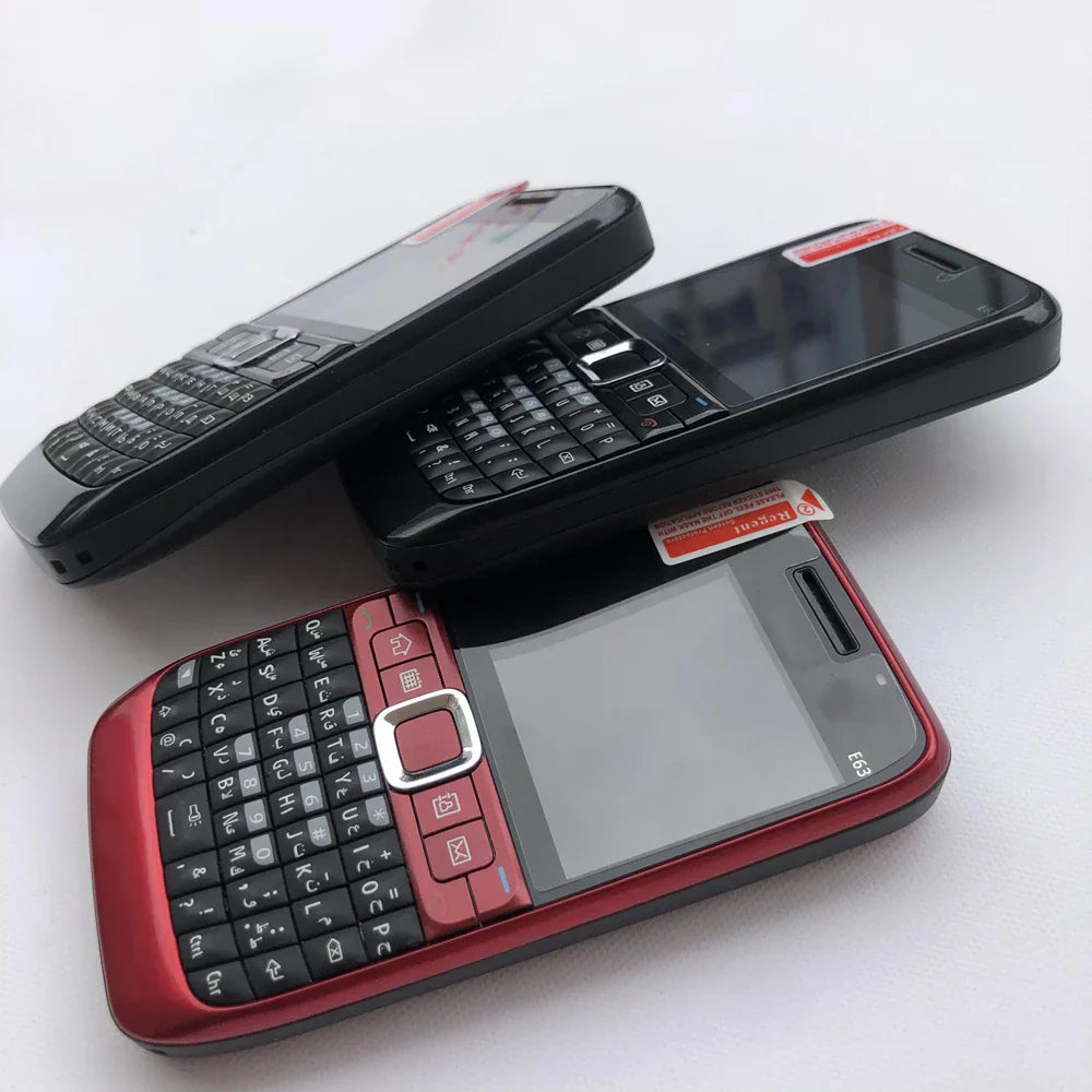 Nokia E63