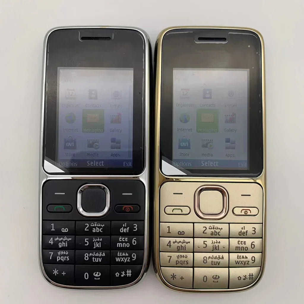 NOkia C2-01