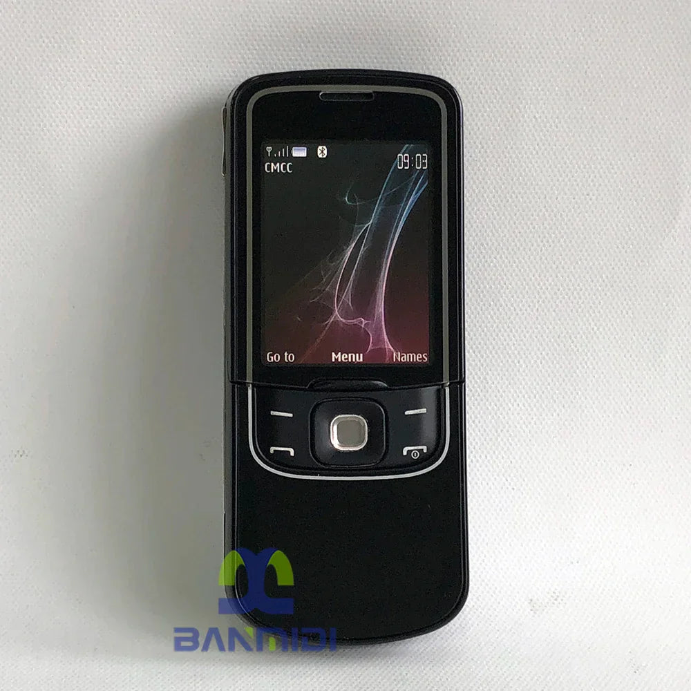Nokia 8600 Luna