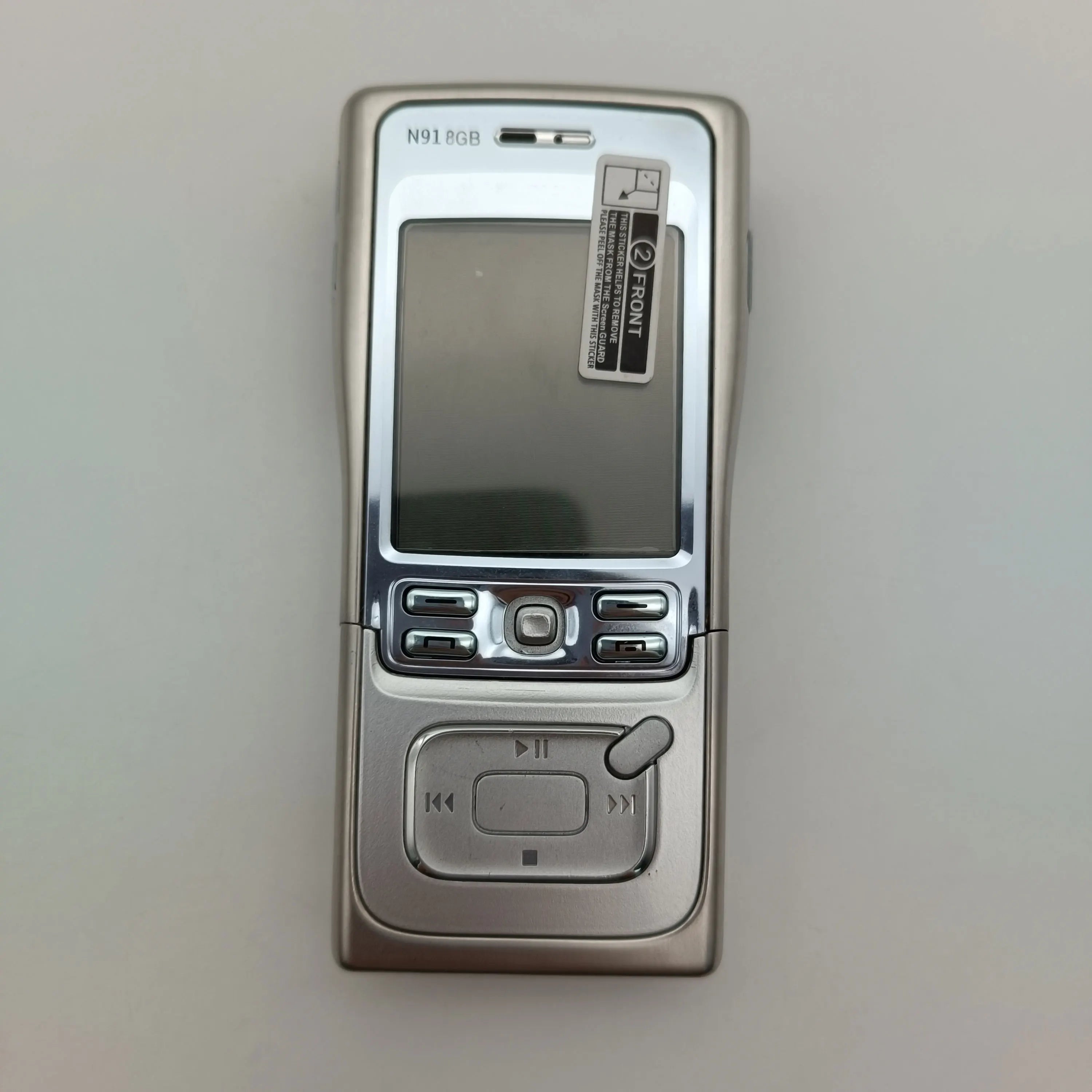 Nokia N91