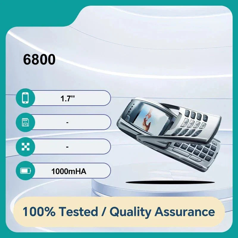 NOkia 6800