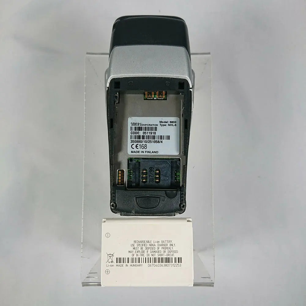 NOkia 6800