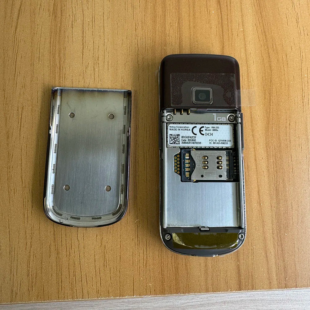 Nokia 8800 Sapphire Arte
