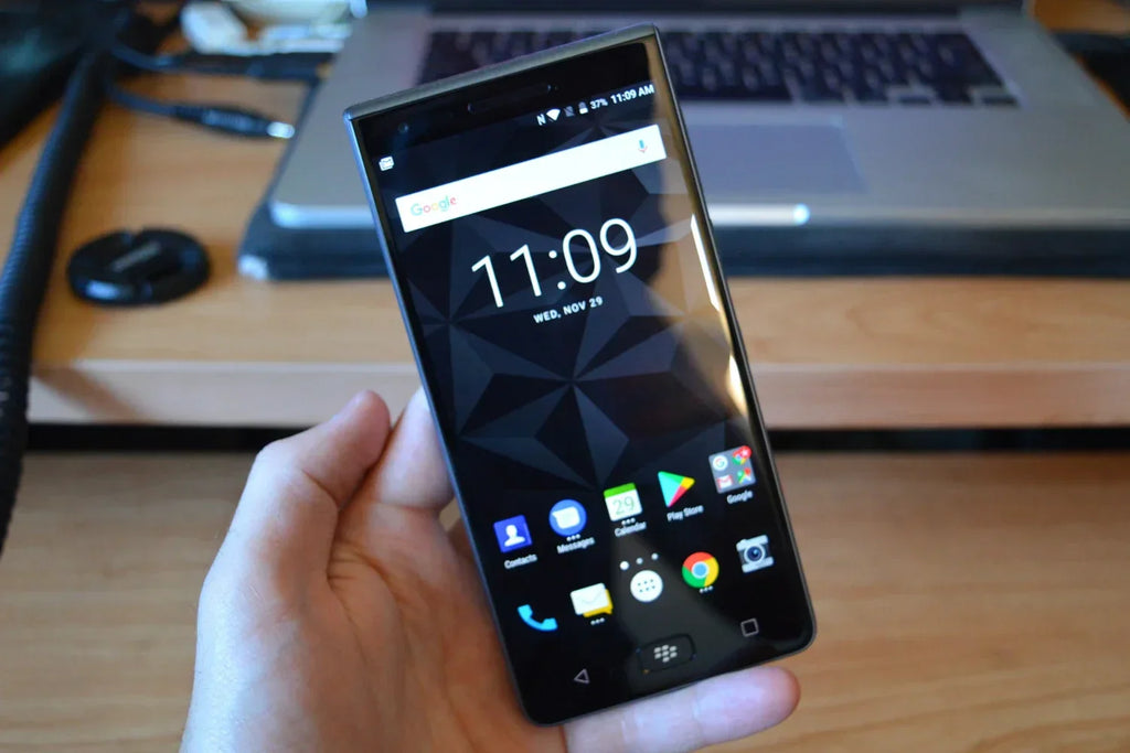 BlackBerry Motion