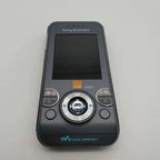 Sony Ericsson W580