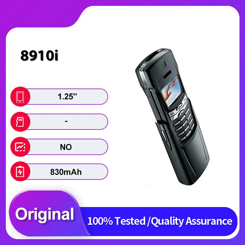 Nokia 8910i