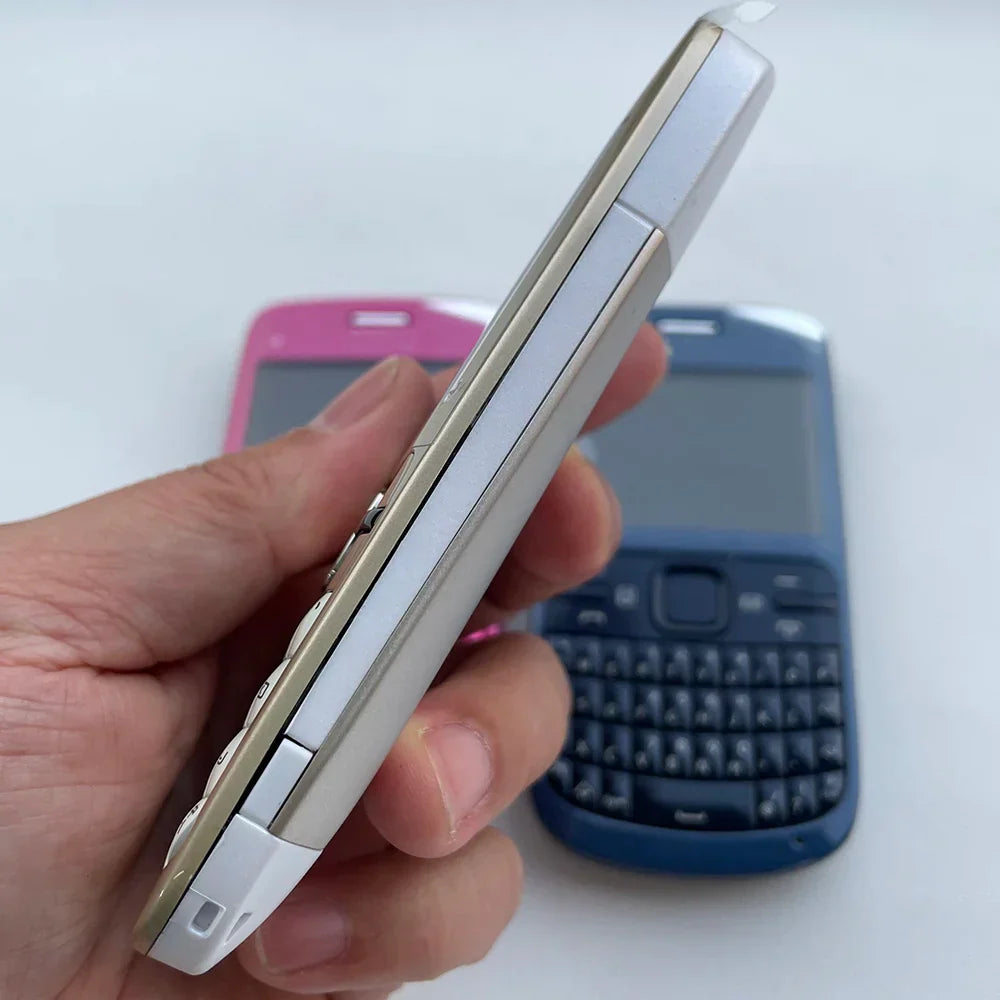 Nokia C3-00