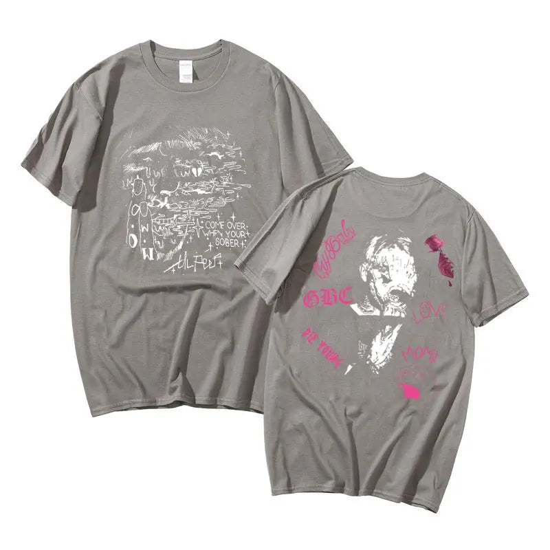 Hip Hop Rapper T-shirts