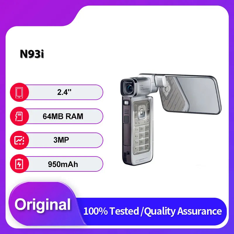 Nokia N93i
