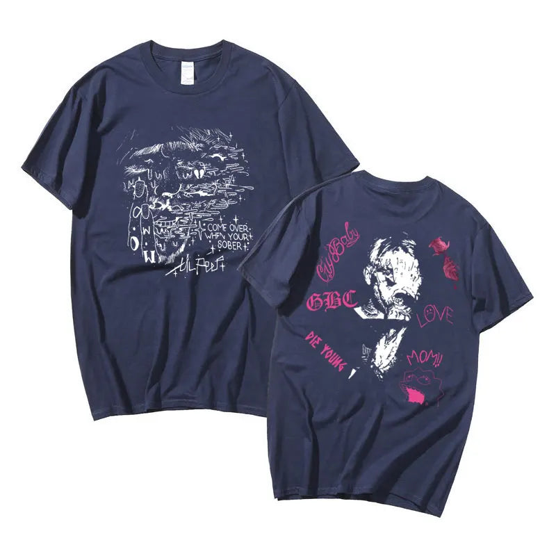Hip Hop Rapper T-shirts