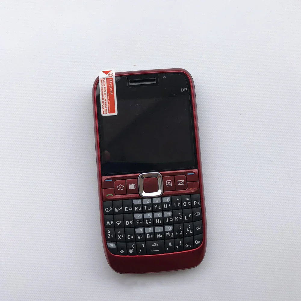 Nokia E63