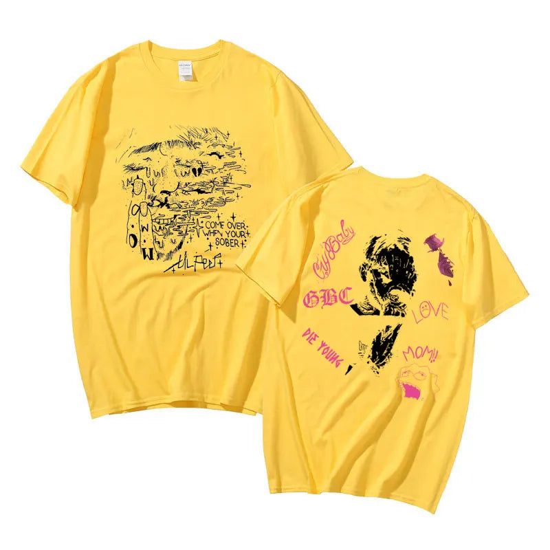 Hip Hop Rapper T-shirts