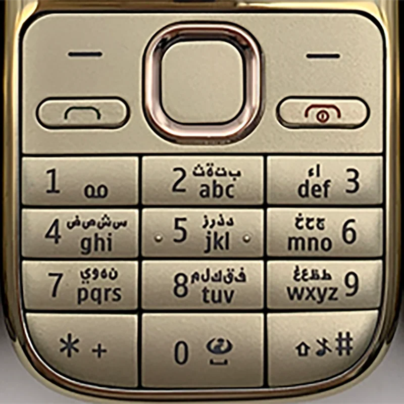 NOkia C2-01
