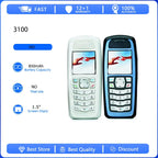 Nokia 3100