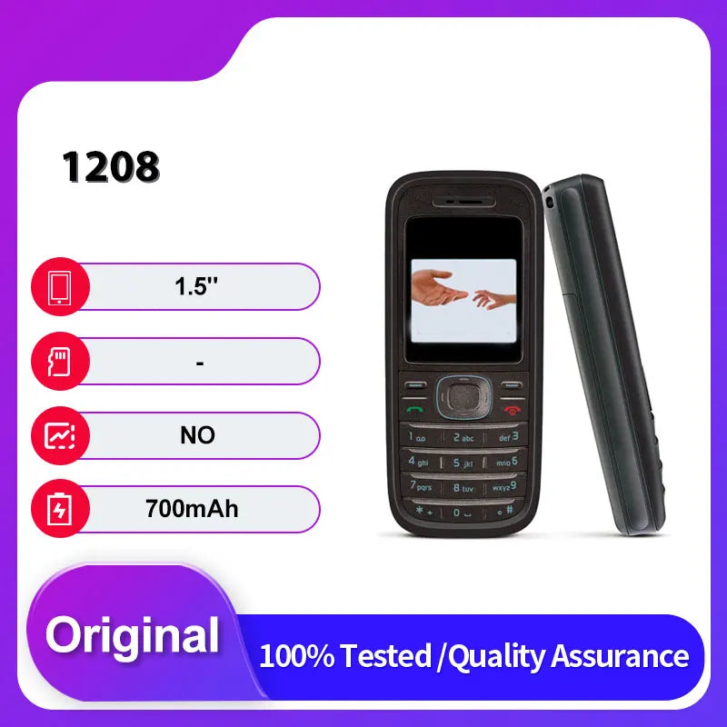 Nokia 1208