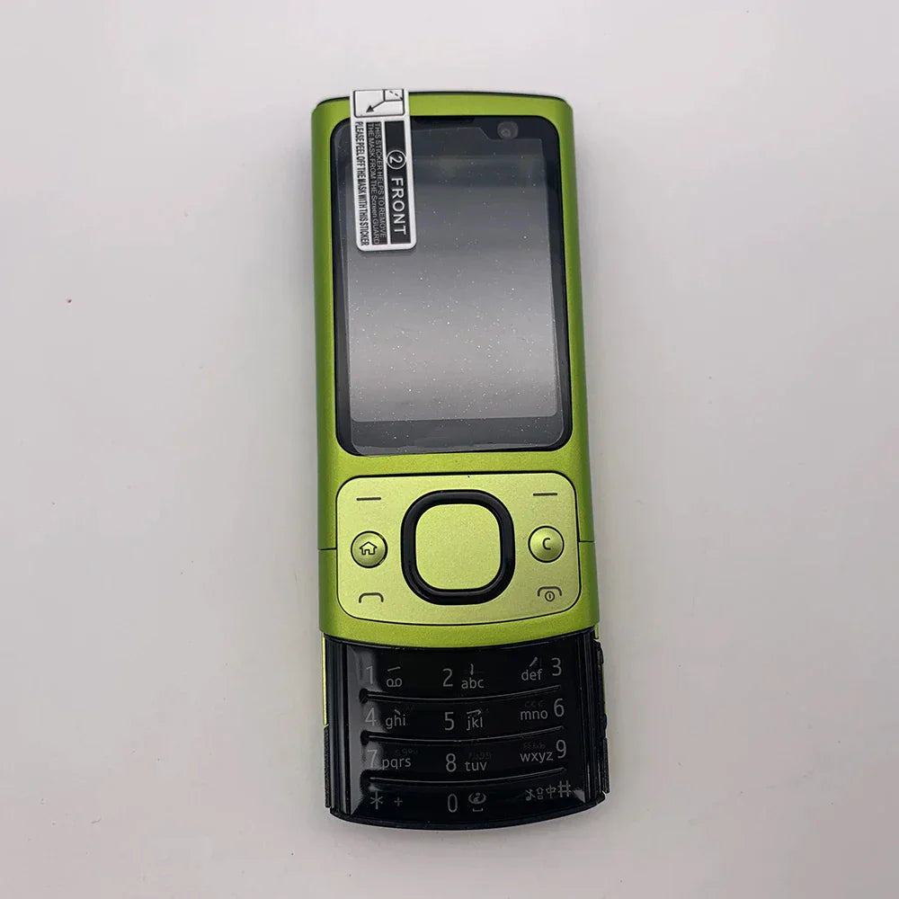 Nokia 6700 slide