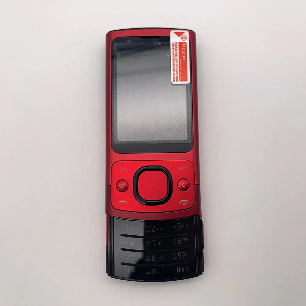 Nokia 6700 slide