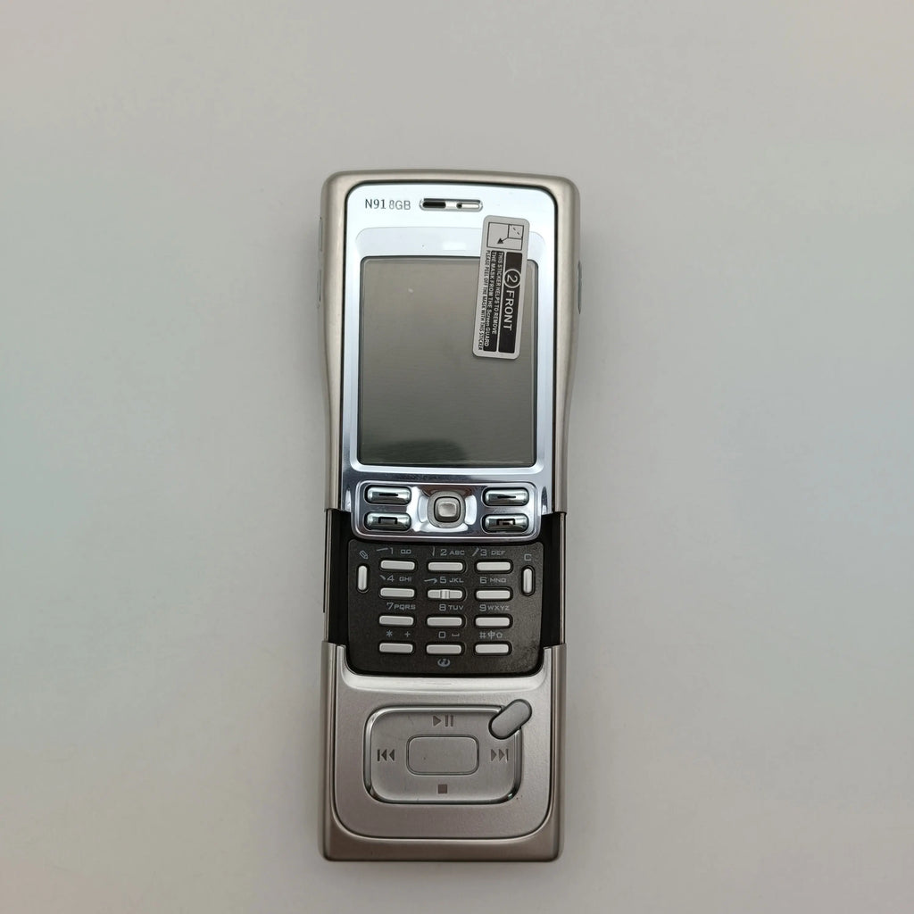 Nokia N91