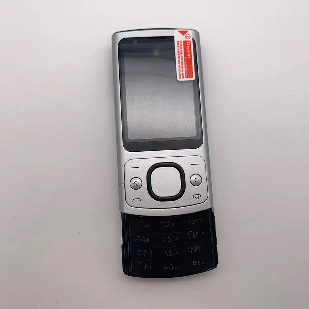 Nokia 6700 slide