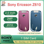 Sony Ericsson Z610