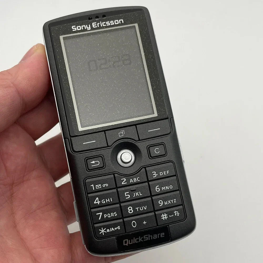 Sony Ericsson K750