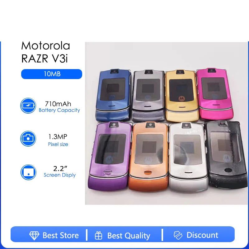 Motorola RAZR V3i