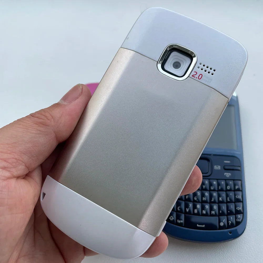 Nokia C3-00
