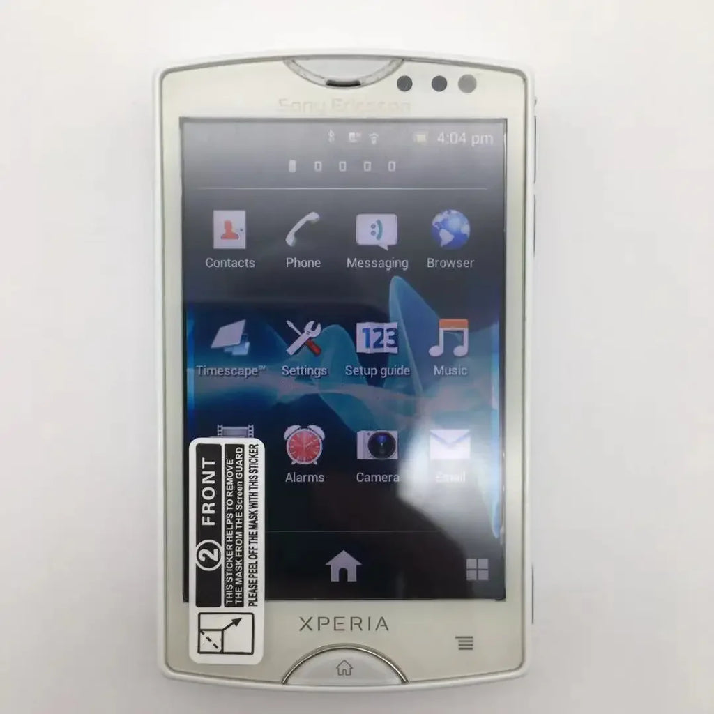 Sony Ericsson Xperia mini ST15
