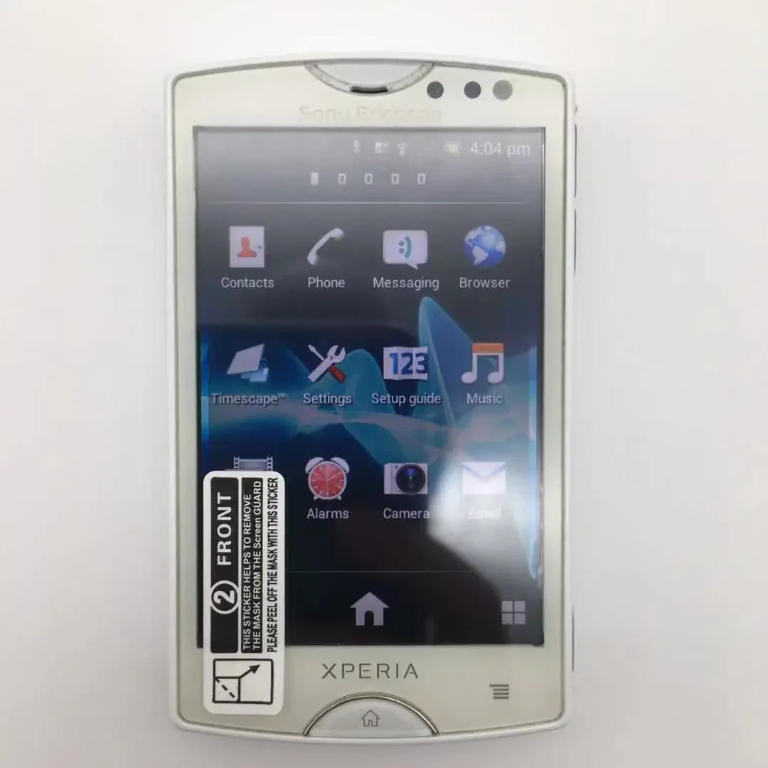 Sony Ericsson Xperia mini ST15